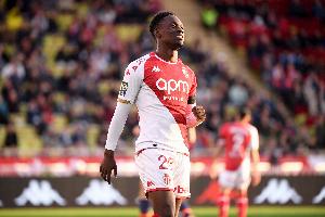 肩膀脱臼伤缺数月！巴洛贡逐渐回归赛场，将参加摩纳哥U23友谊赛