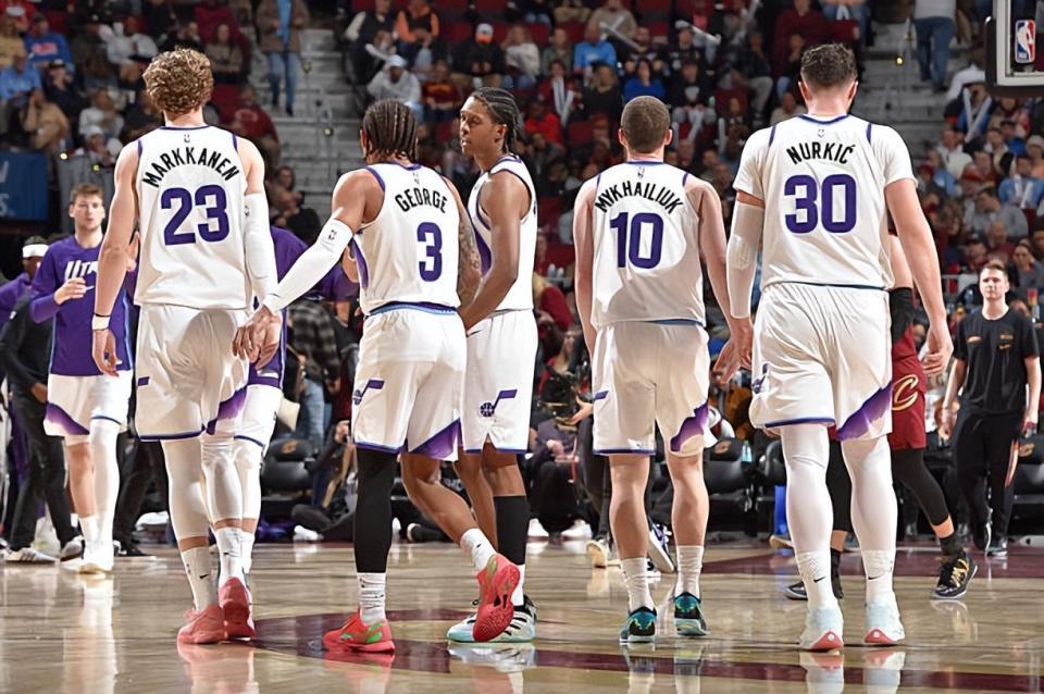 金沙娱乐城官网-能得分能投篮能抢板，爵士内线大将会引起其他球队的关注吗？