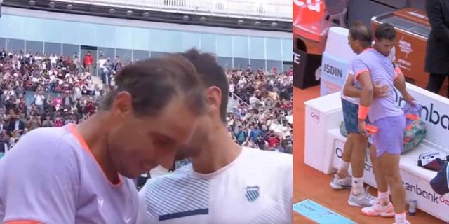 金沙娱乐-张奔斗：纳达尔的马德里告别曲与小插曲