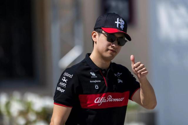 金沙娱乐城官网-周冠宇续约阿尔法·罗密欧！2024年迎接主场比赛