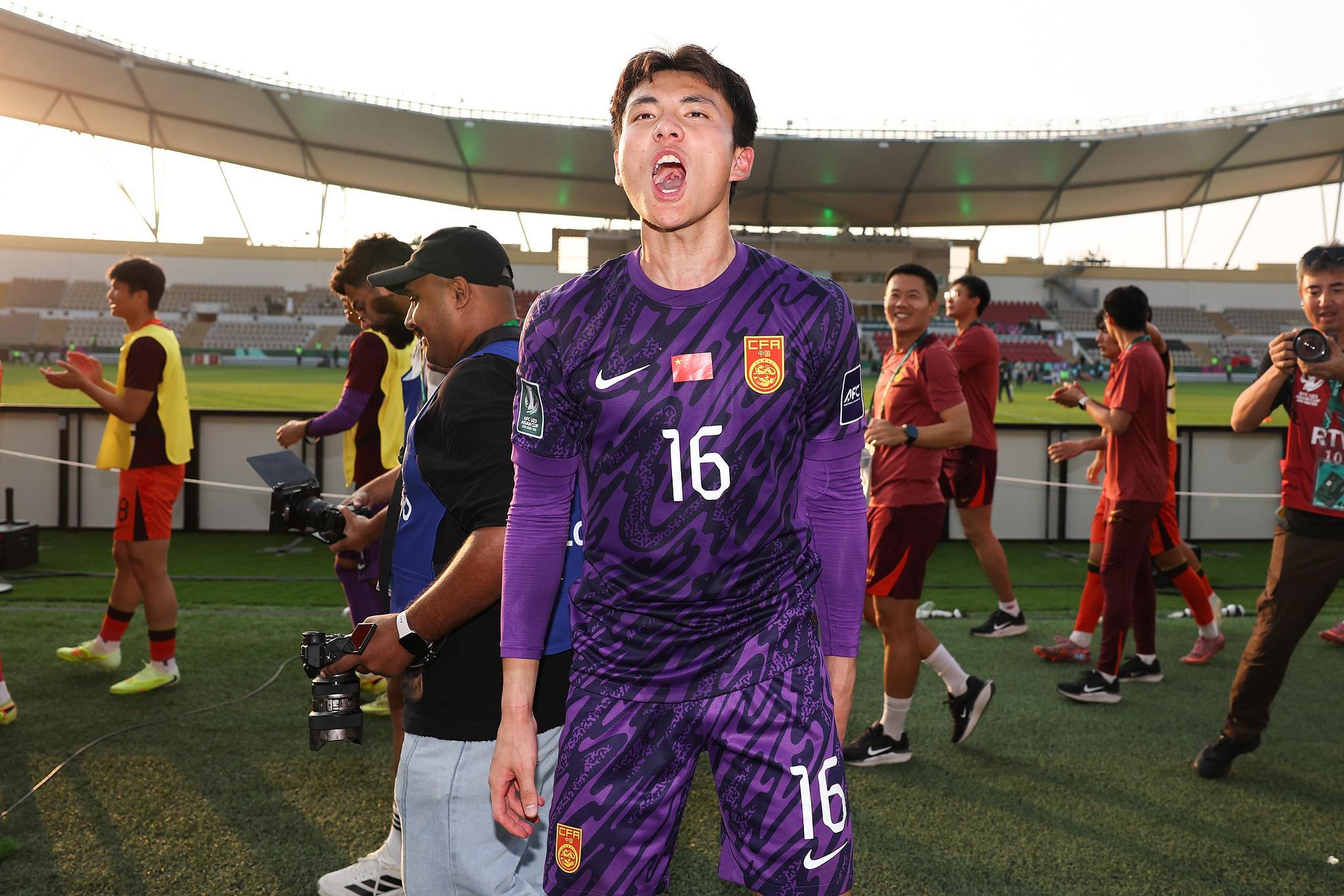 金沙娱乐城官网-越南媒体：李昊的出色发挥将成为越南U23面临的巨大挑战