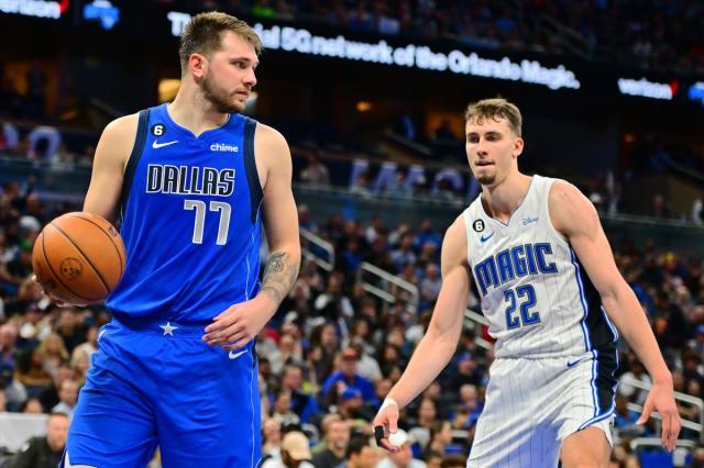 澳门金沙娱乐城-东契奇连续30+纪录中断 独行侠无精打采溃败魔术